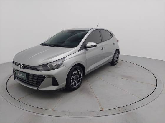 HYUNDAI HB20 1.0 12V FLEX COMFORT PLUS MANUAL HYUNDAI HB20 1.0 12V FLEX COMFORT PLUS MANUAL